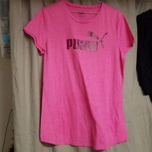 Puma tee
